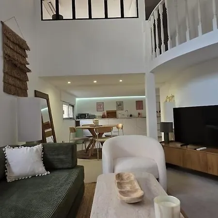 Apartman Duplex 2 Bedrooms Garden Cannes