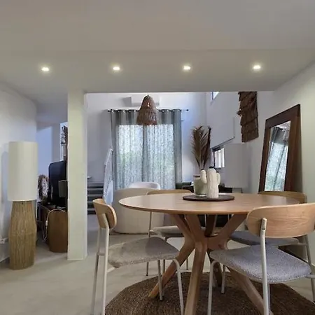 Apartment Duplex 2 Bedrooms Garden *