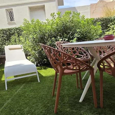 Duplex 2 Bedrooms Garden *