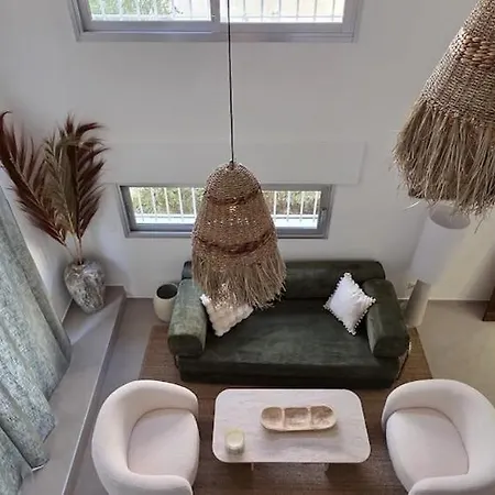 Duplex 2 Bedrooms Garden