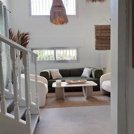 Apartment Duplex 2 Bedrooms Garden *