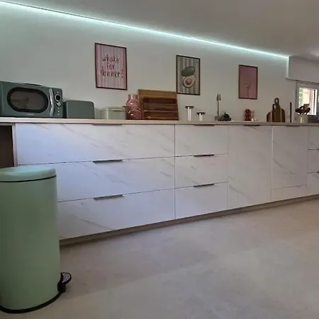Apartman Duplex 2 Bedrooms Garden *