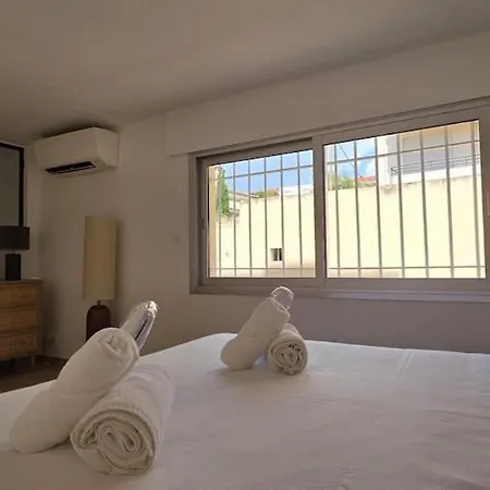 Duplex 2 Bedrooms Garden *