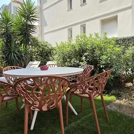 Duplex 2 Bedrooms Garden *